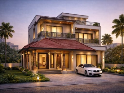 Signature Sri Ram Garden Villas