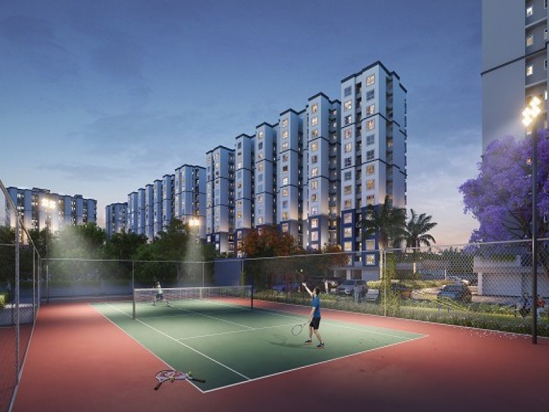 Shriram Codename Pudhiya Chennai