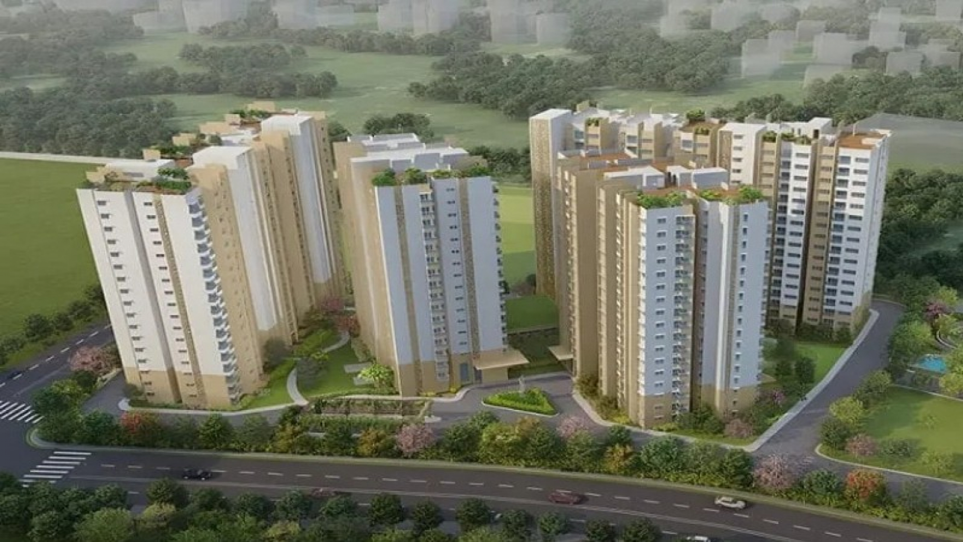 L and T Avinya Enclave Phase 2