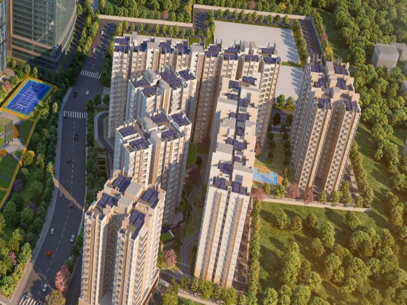 L and T Avinya Enclave Phase 2