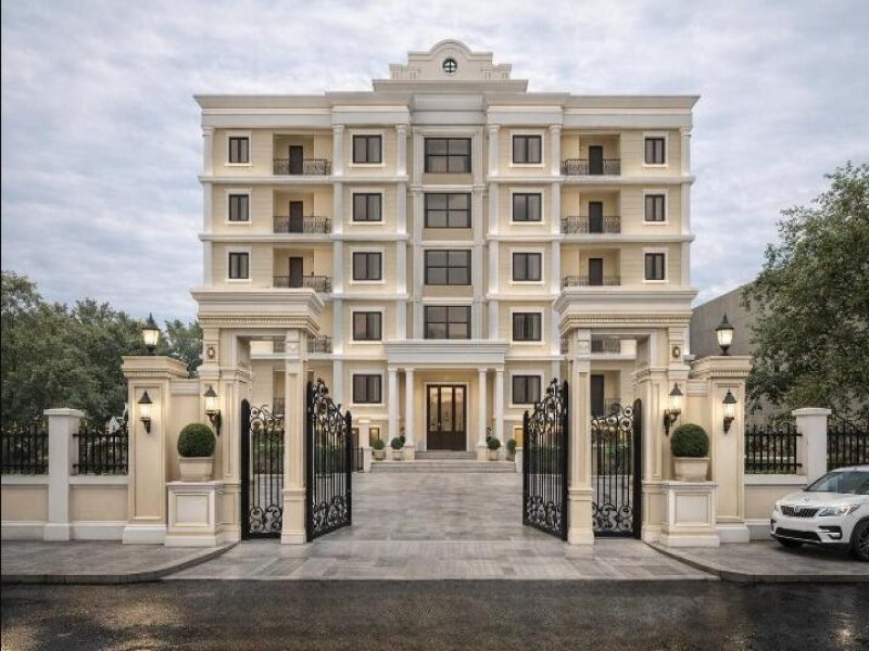 Hanu Luxe Palace
