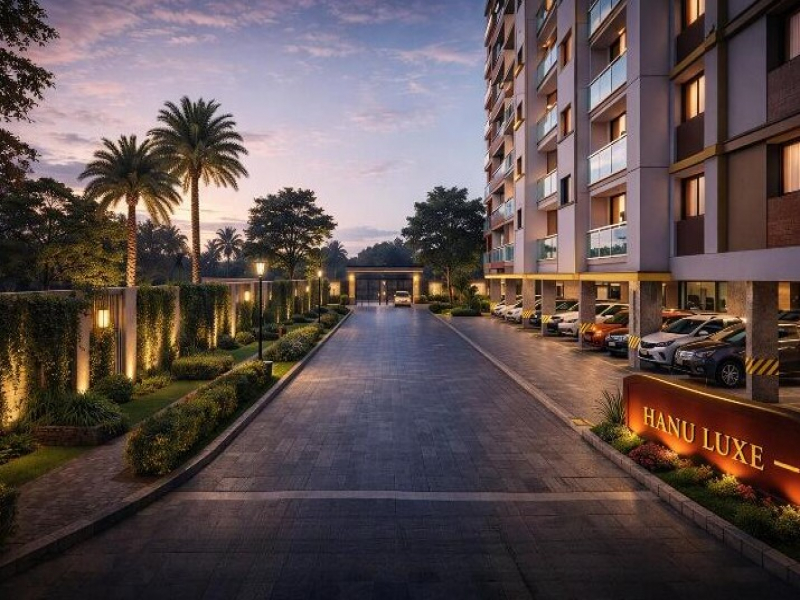 Hanu Luxe Palace
