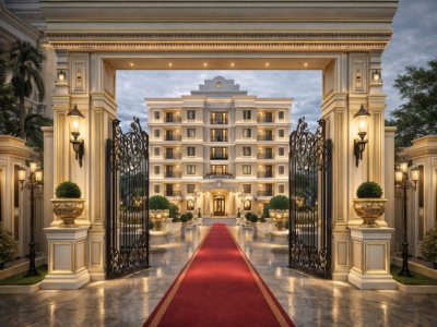 Hanu Luxe Palace