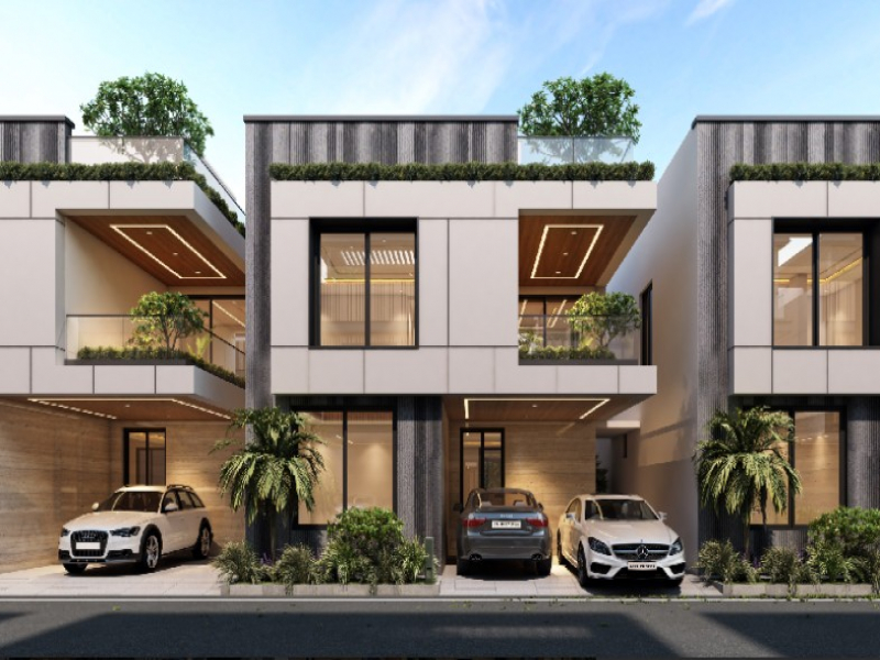 Crystal Moonlight Villas