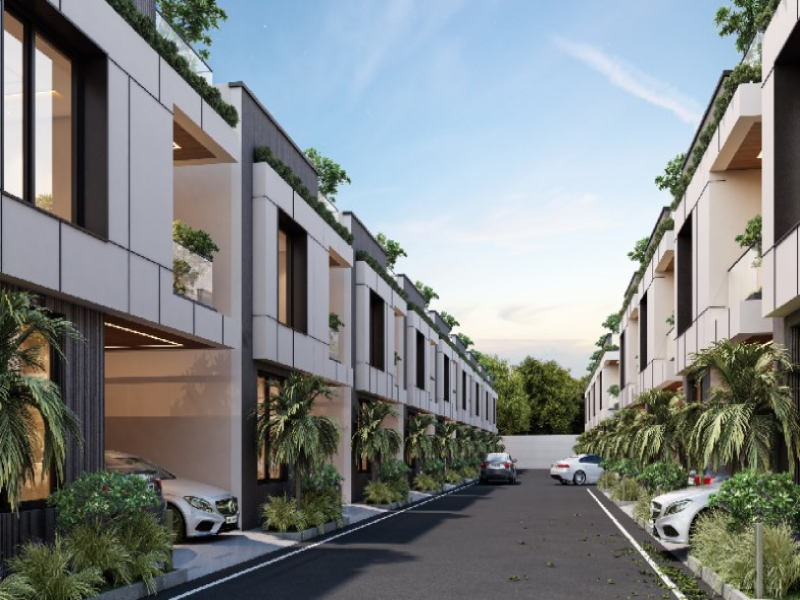 Crystal Moonlight Villas