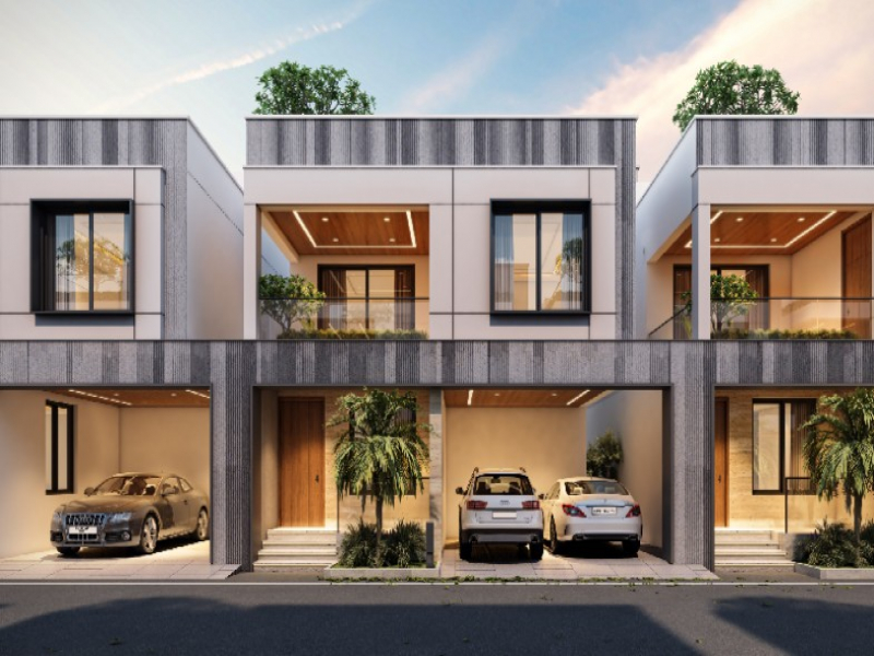 Crystal Moonlight Villas
