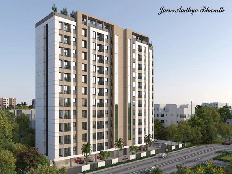 Jains Aadhya Bharath