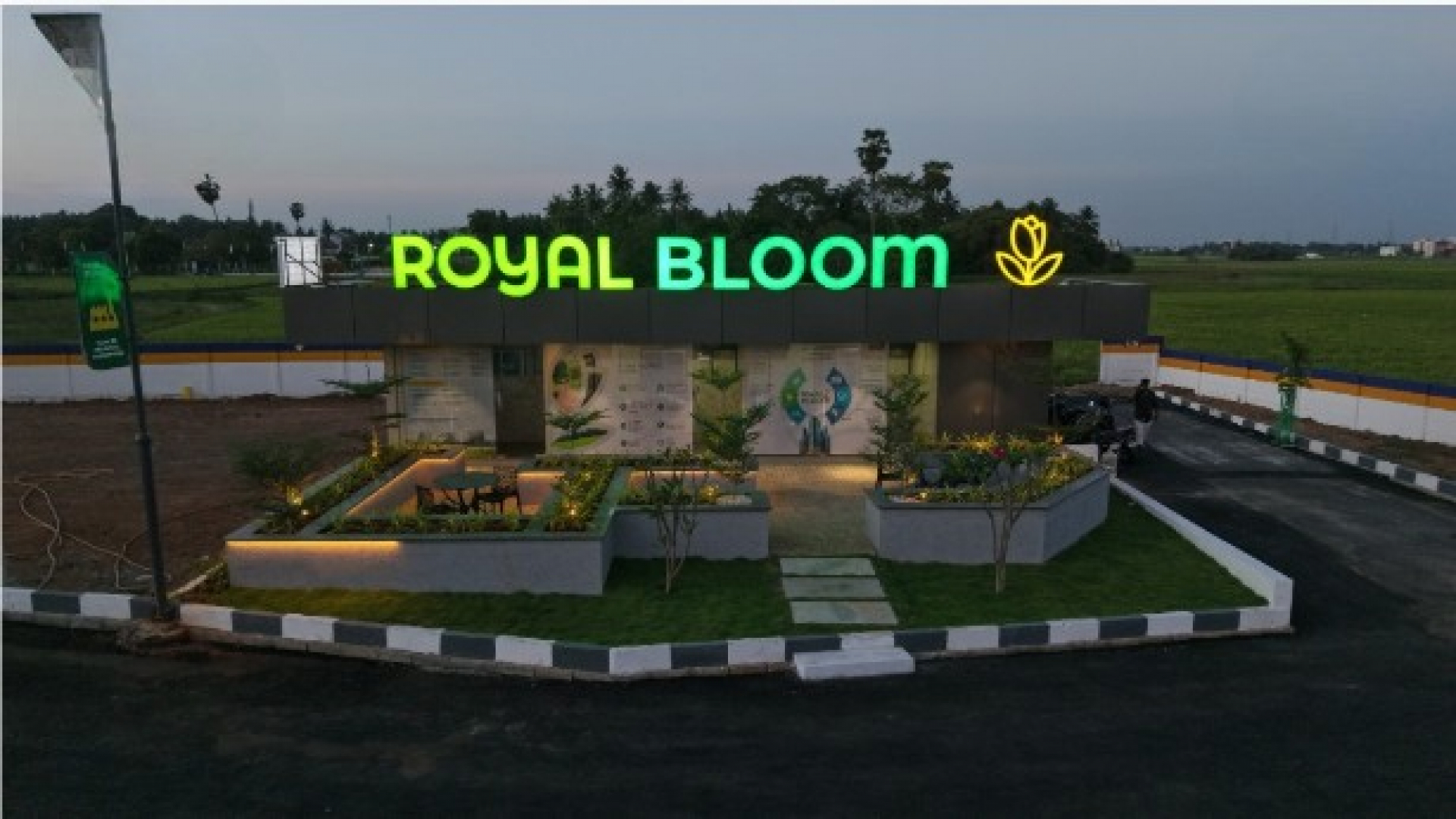 Royal Bloom
