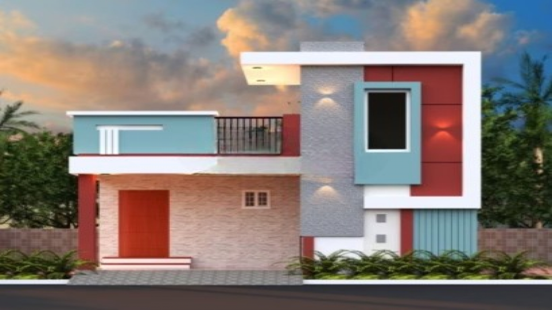 Mahayogam Tharun Villas