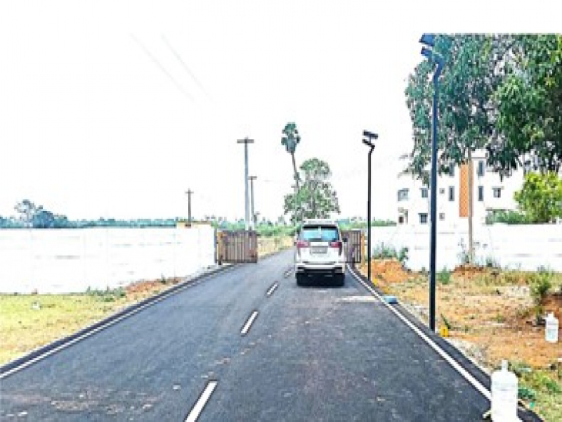 Sree Annamalai Avenue