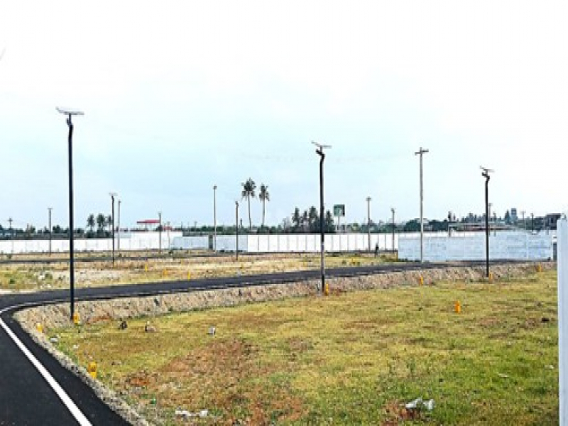 Sree Annamalai Avenue