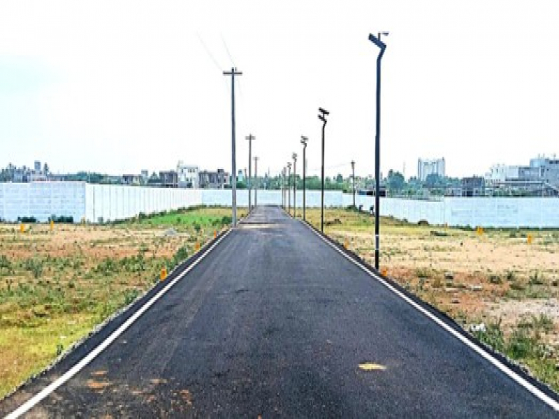 Sree Annamalai Avenue