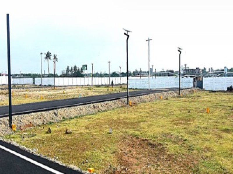 Sree Annamalai Avenue