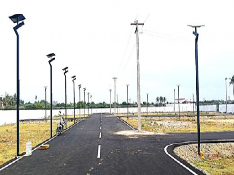 Sree Annamalai Avenue