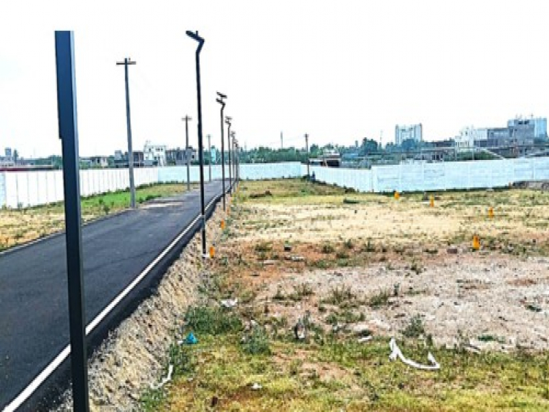 Sree Annamalai Avenue