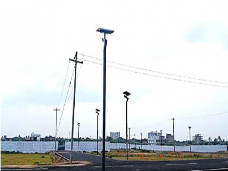 Sree Annamalai Avenue