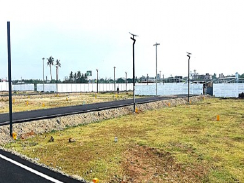 Sree Annamalai Avenue