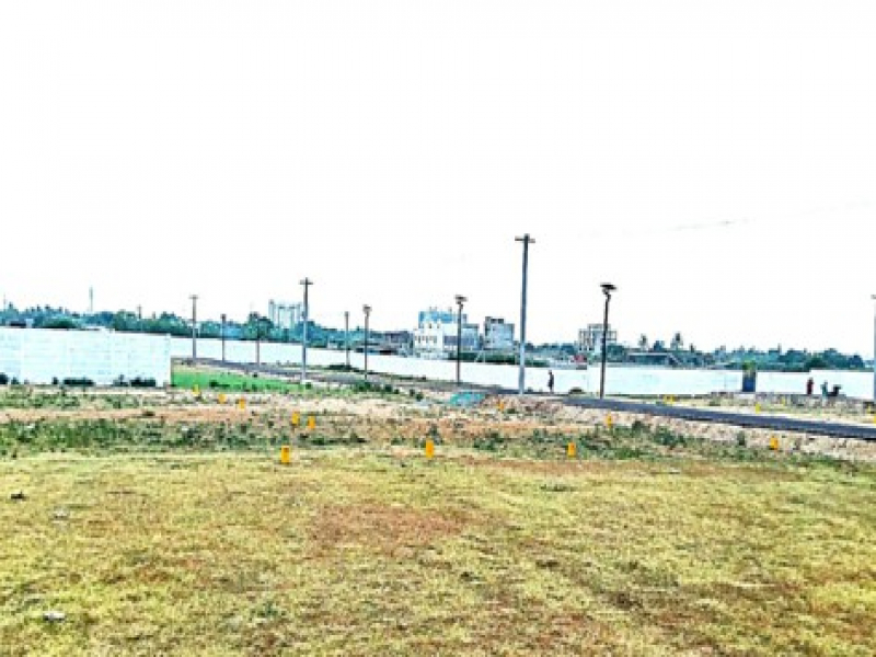 Sree Annamalai Avenue