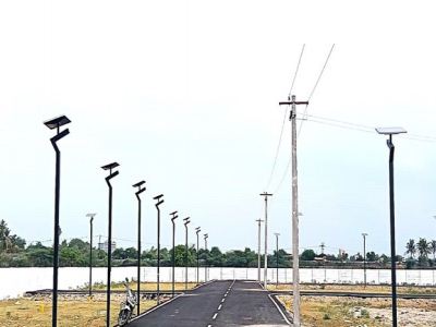 Sree Annamalai Avenue