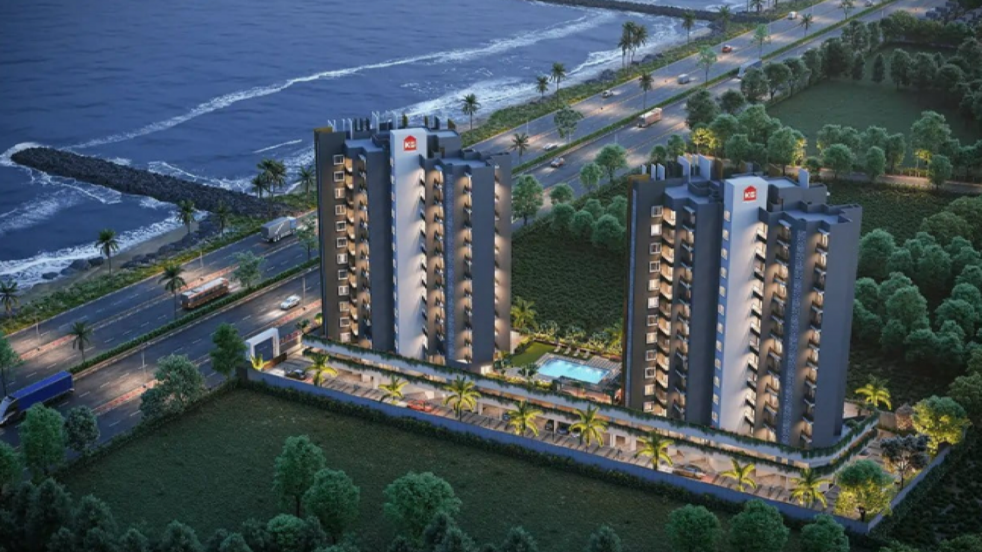 KG Ocean View
