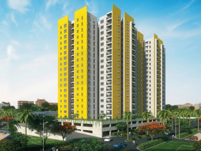 Daffodils Tower