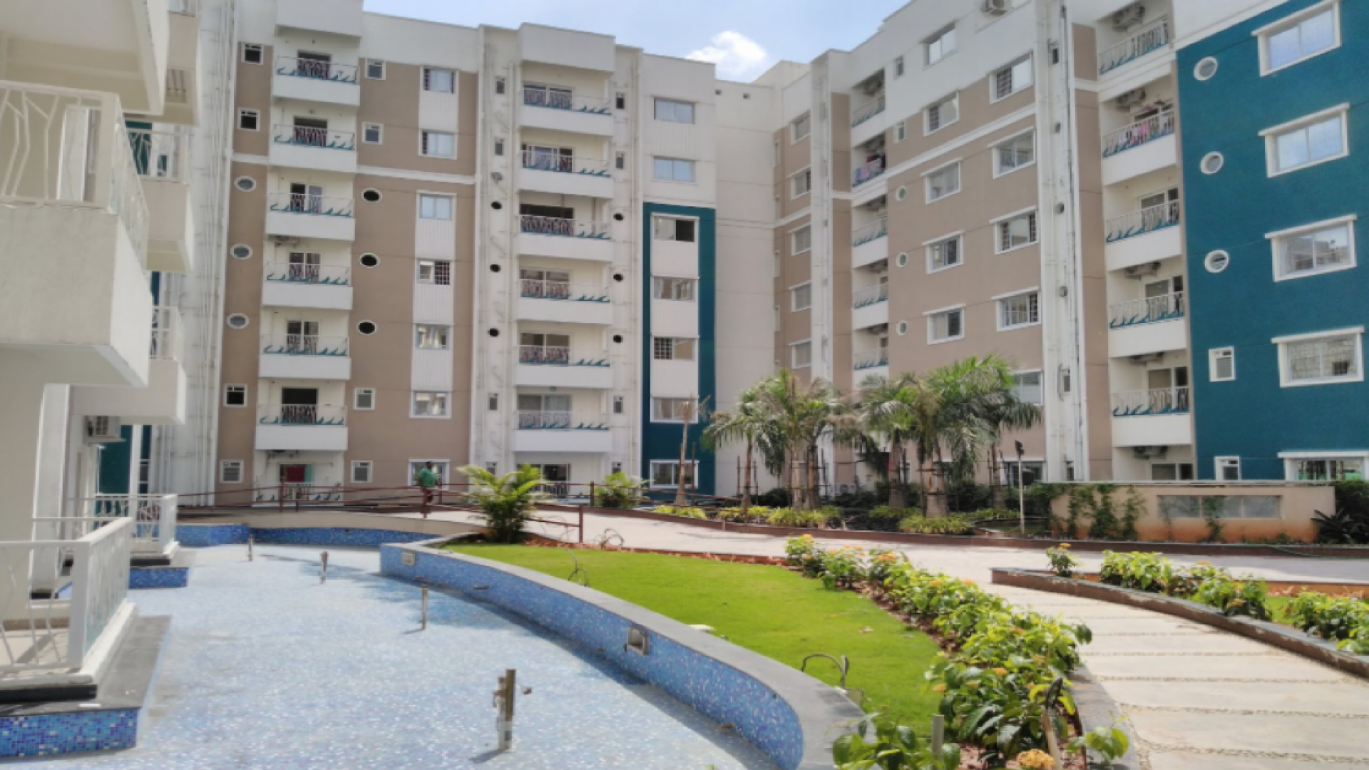 Amarprakash Palm Riviera