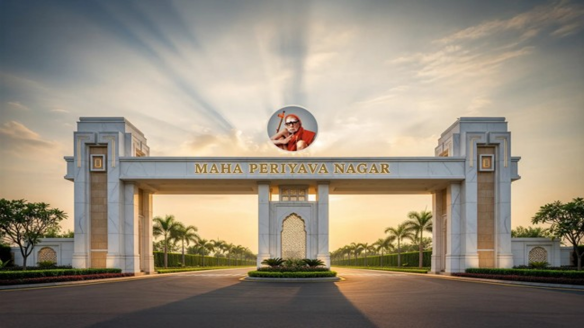 Maha Periyava Nagar