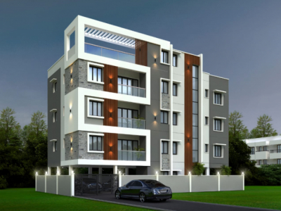 Eeshani Elite Residencia