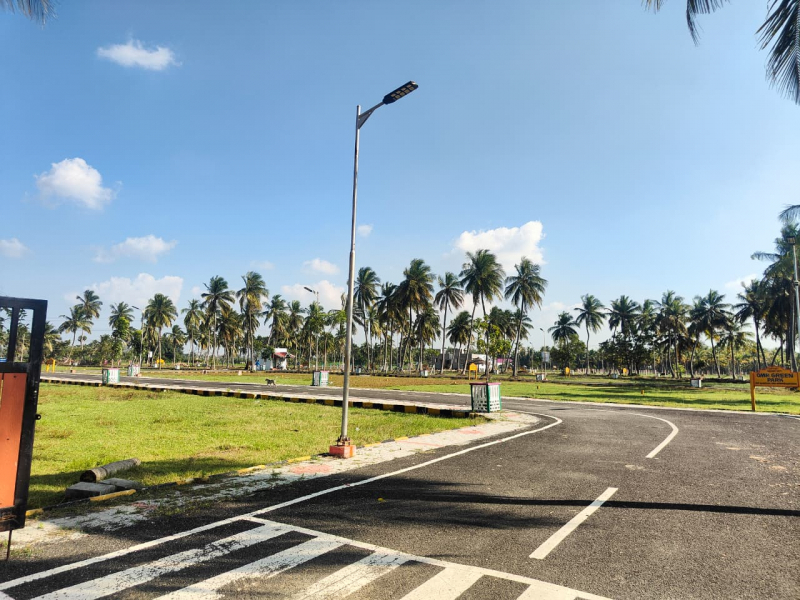 Chennai Highway City