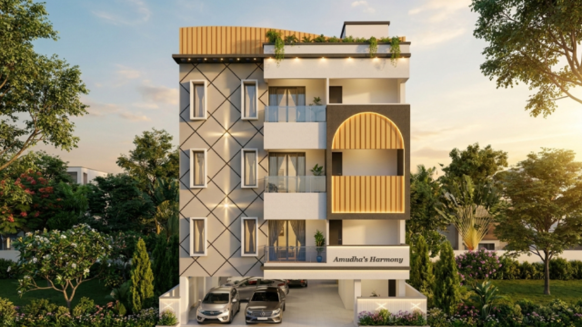 Amudhas Harmony