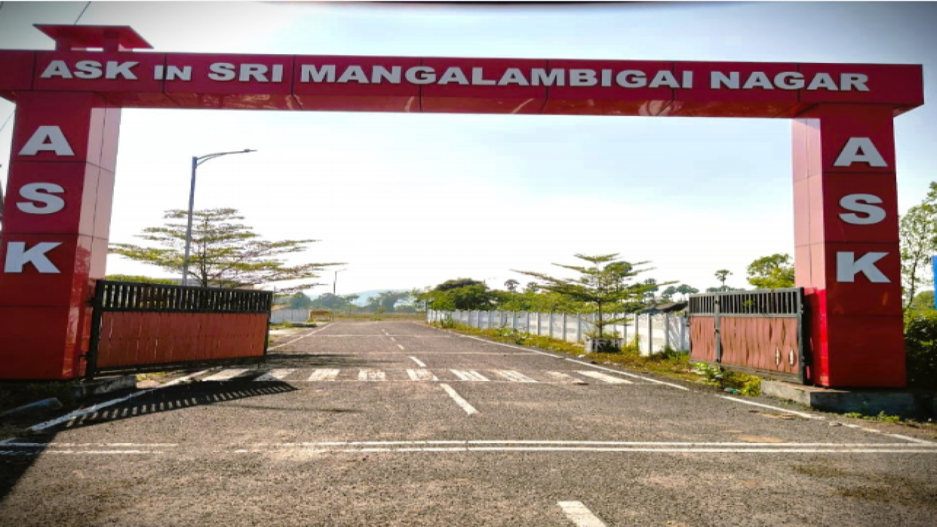 Sri Mangalambigai Nagar