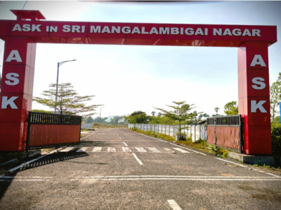 Sri Mangalambigai Nagar