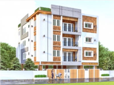 Karuvoorar Avenue