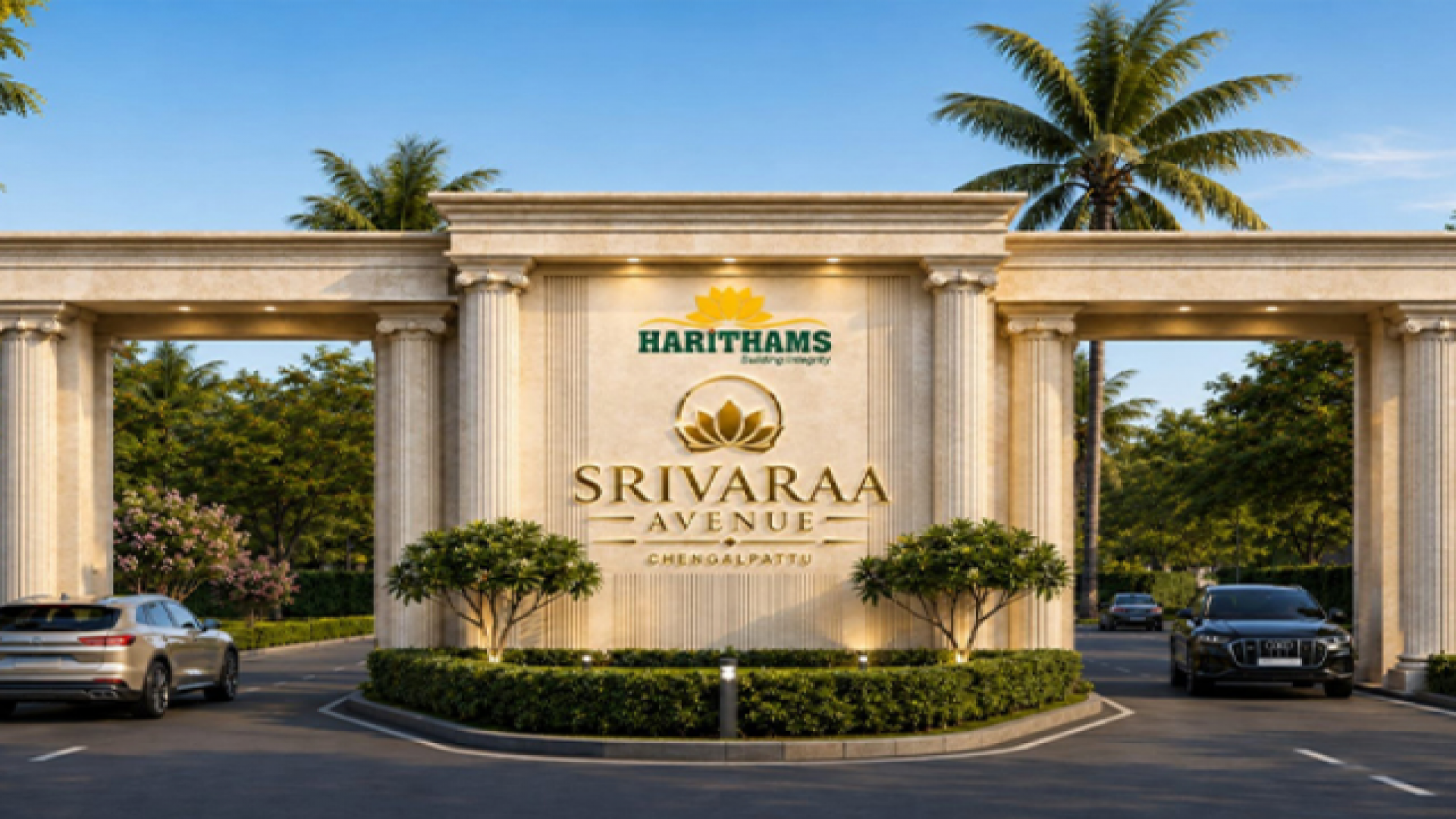 Srivaraa Avenue