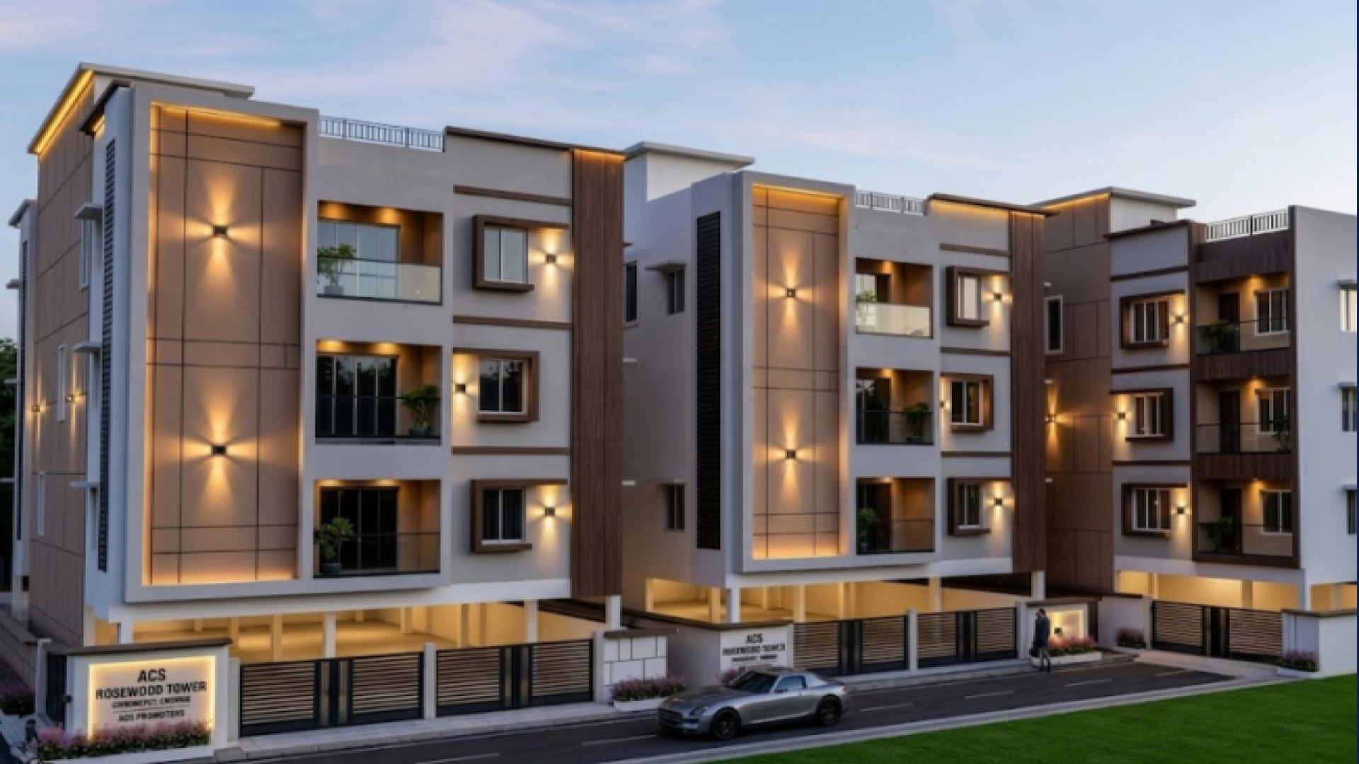ACS Rosewood Tower