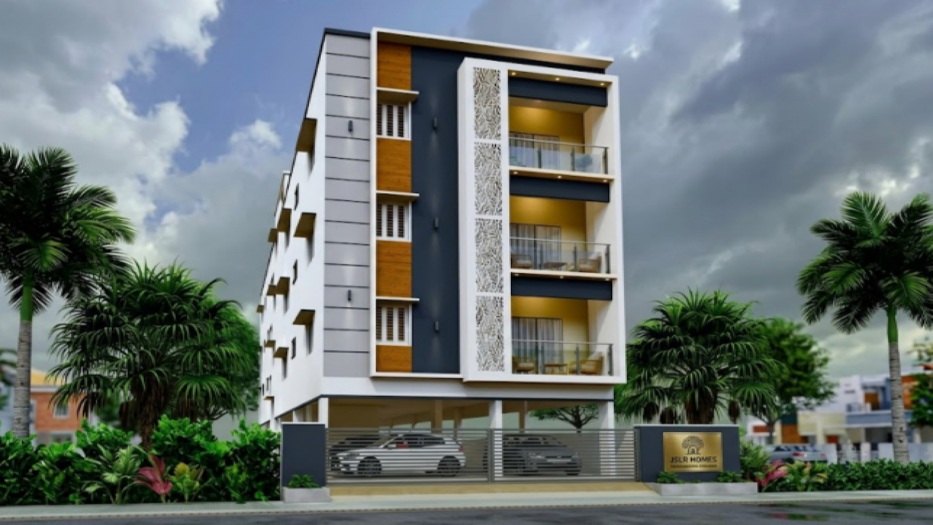 Green JSLR Homes