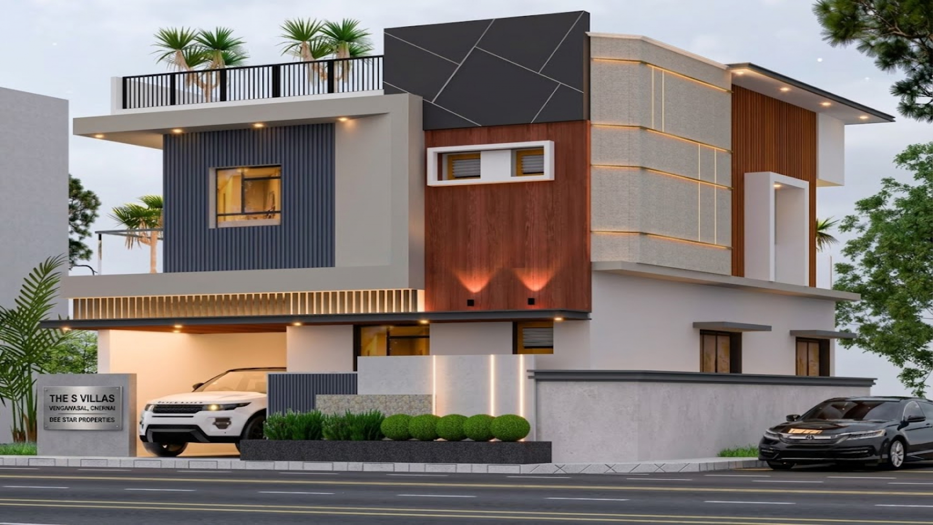 DSP The S Villas