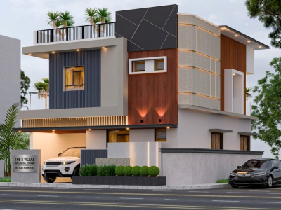 DSP The S Villas