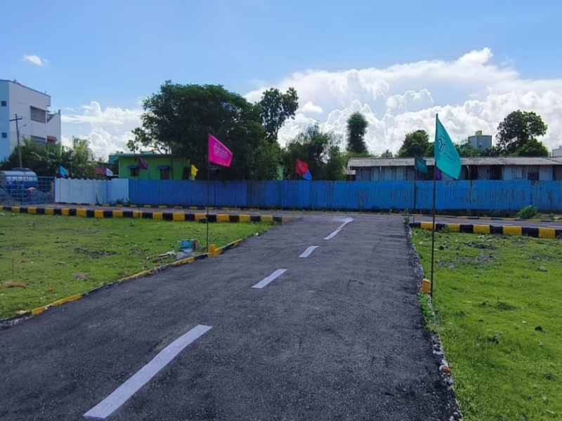 D Yan Prasanna Garden