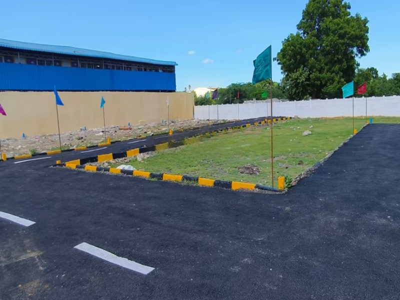 D Yan Prasanna Garden