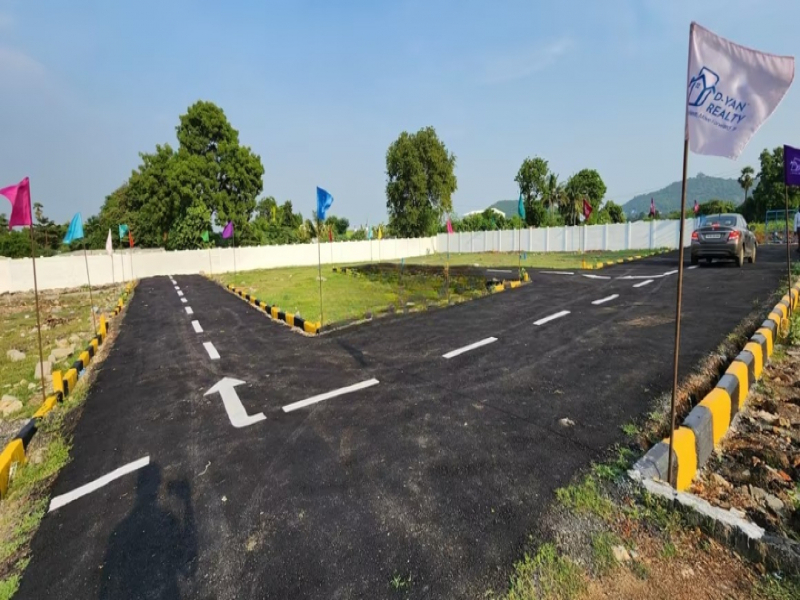 D Yan Prasanna Garden
