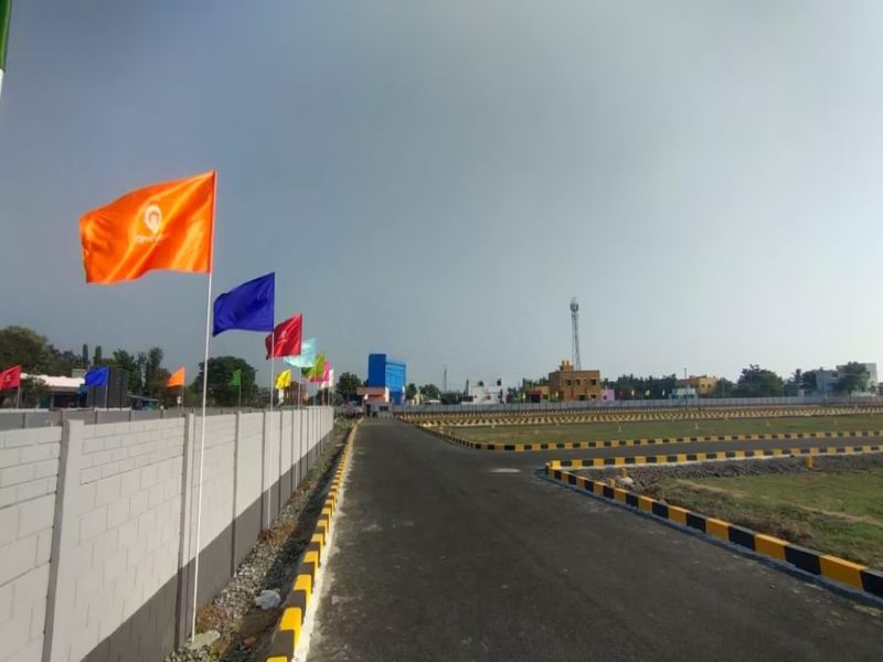 GP Homes Aishwarya Garden