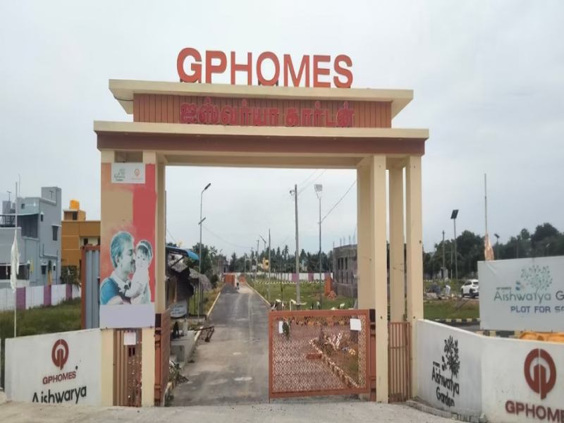 GP Homes Aishwarya Garden