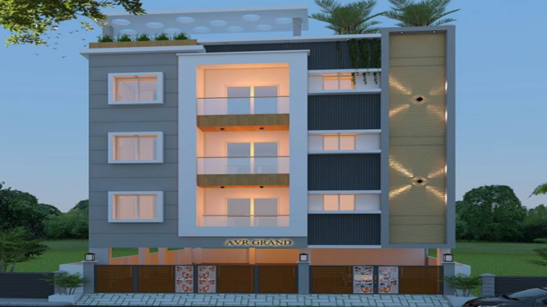 AVR Grand