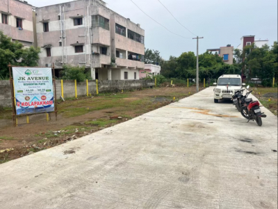 GP JK Avenue