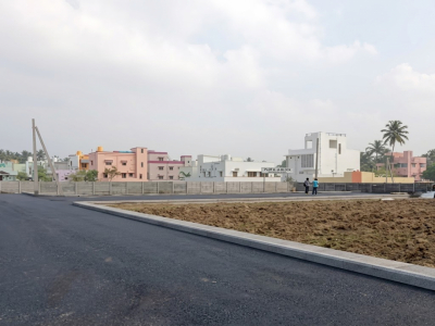 MS Dhanalakshmi Nagar