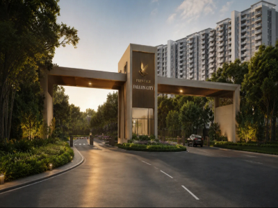 Prestige Falcon City