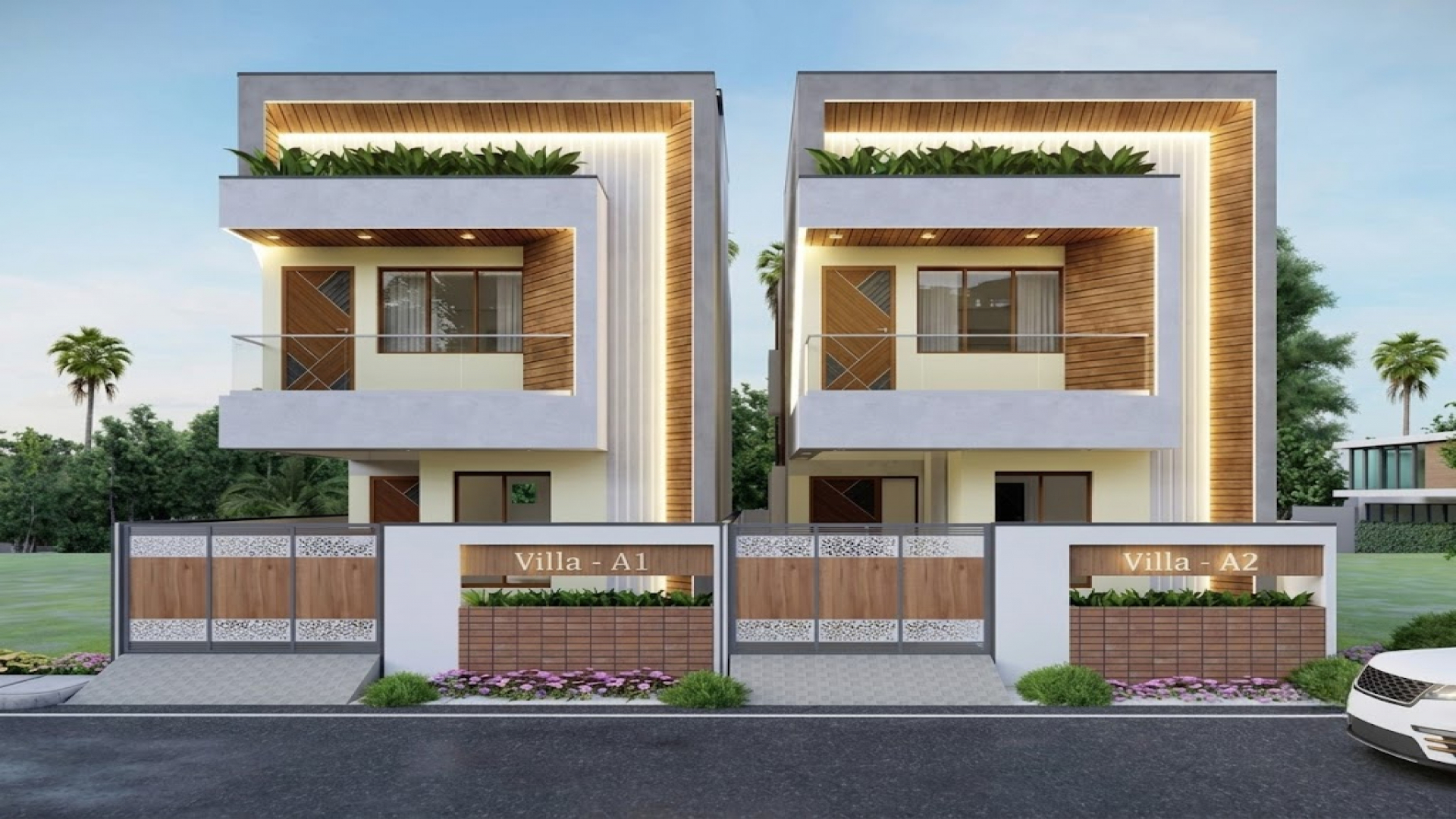 MGP Joyous villa