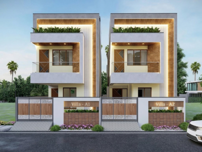 MGP Joyous villa