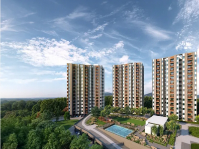 Mahindra Lakewoods